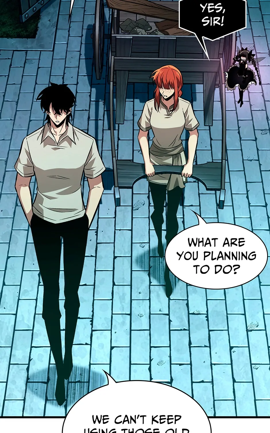 Pick Me Up (Official) - Chapter 6 manhwa