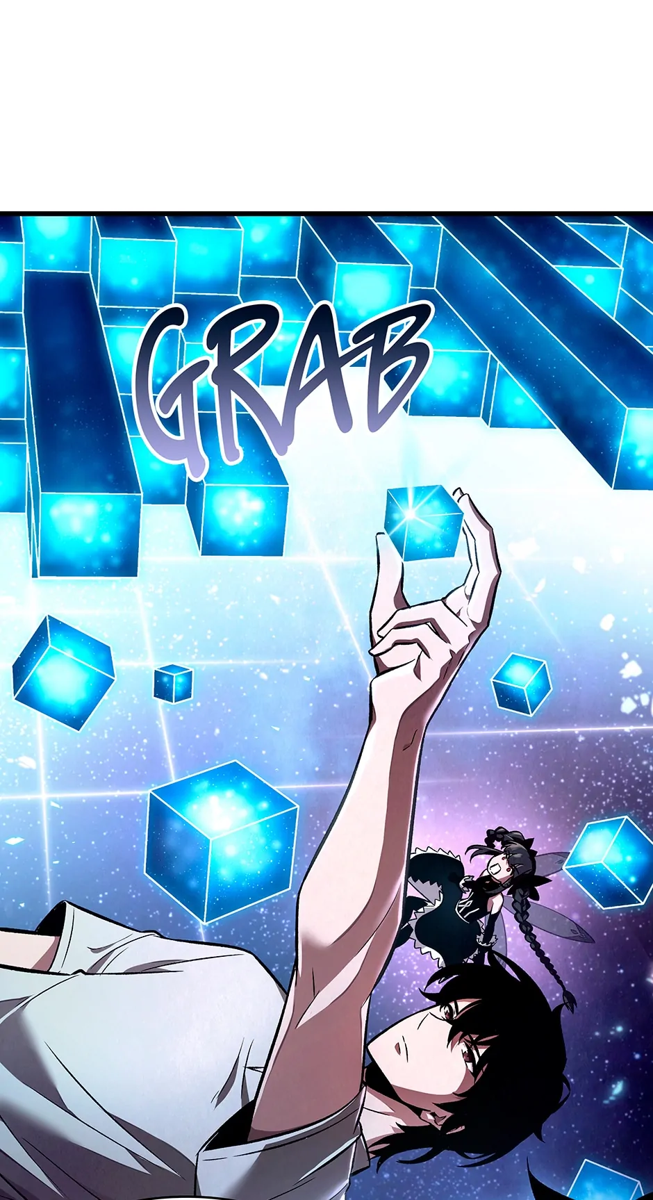 Pick Me Up (Official) - Chapter 6 manhwa