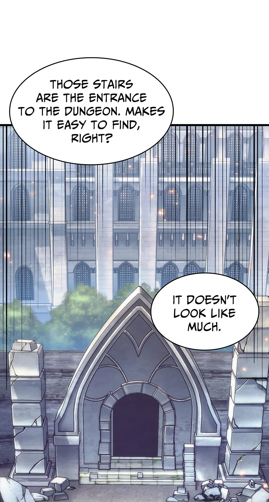 Pick Me Up (Official) - Chapter 60 manhwa