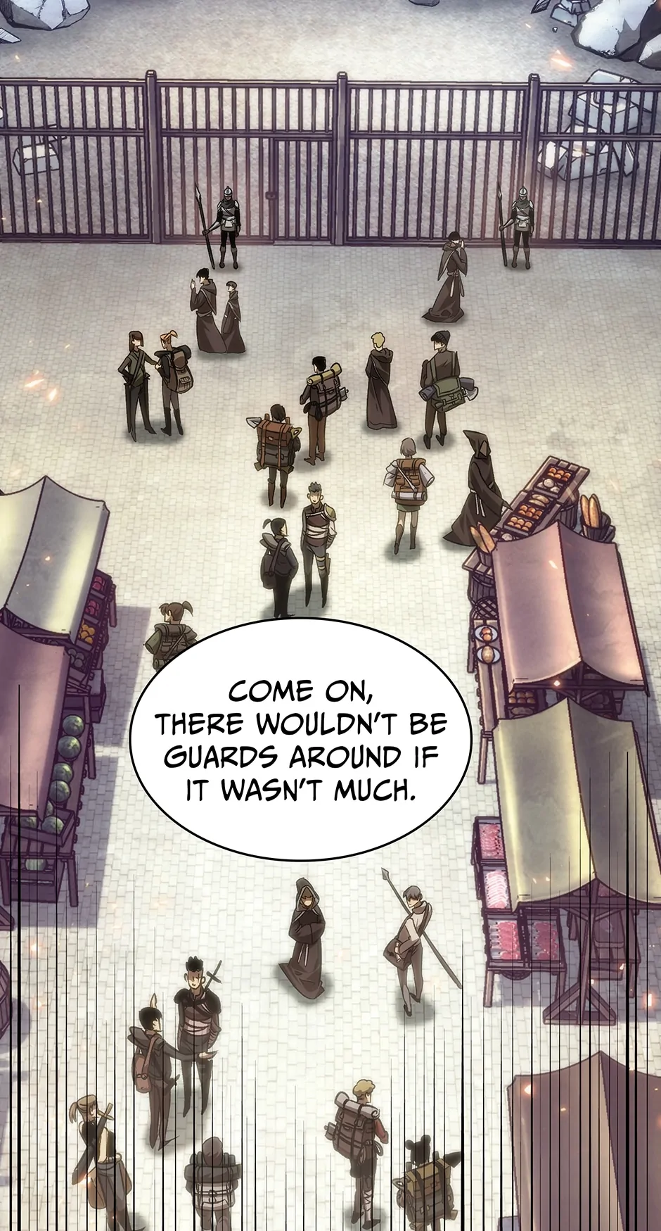 Pick Me Up (Official) - Chapter 60 manhwa