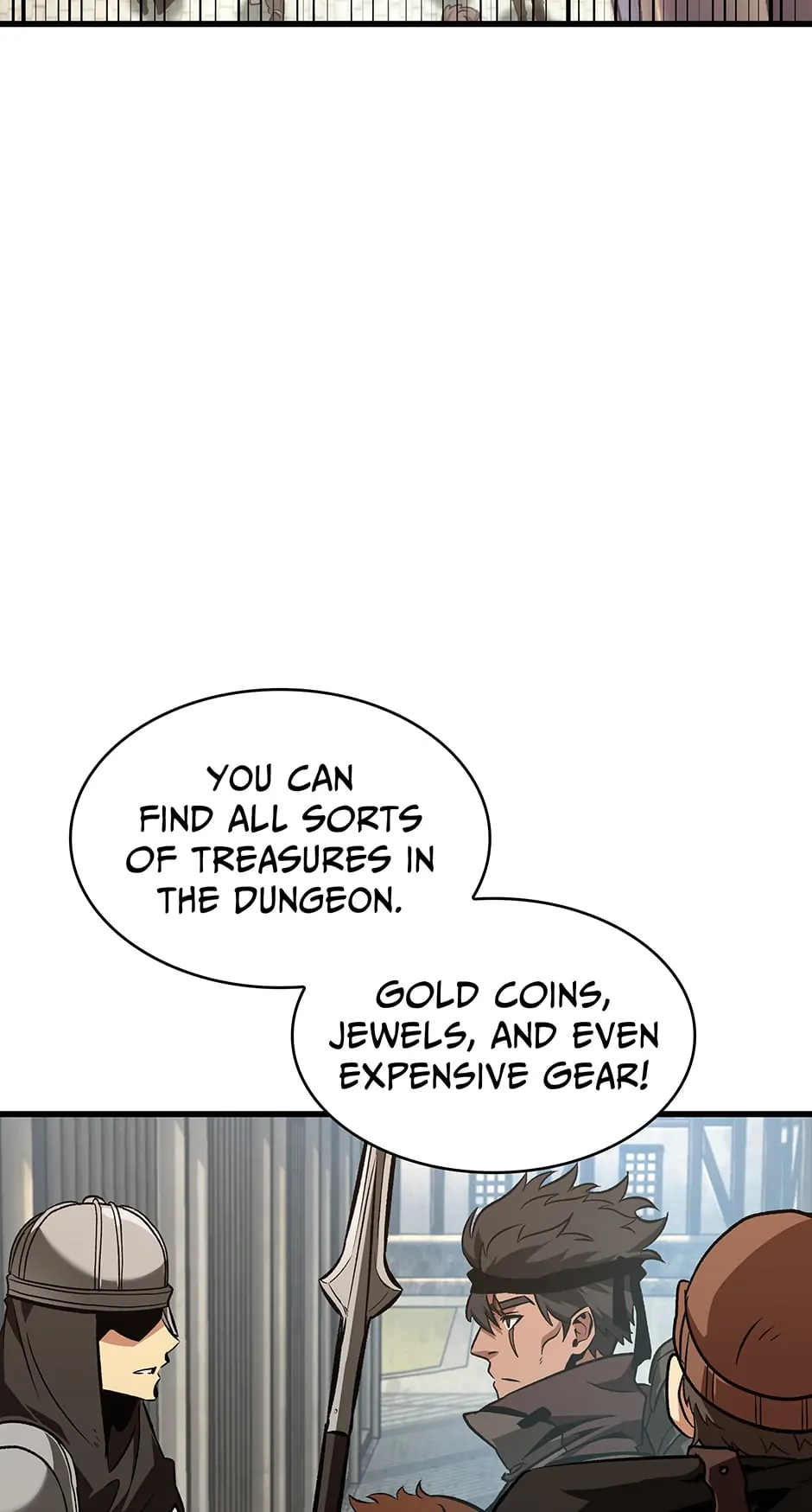 Pick Me Up (Official) - Chapter 60 manhwa