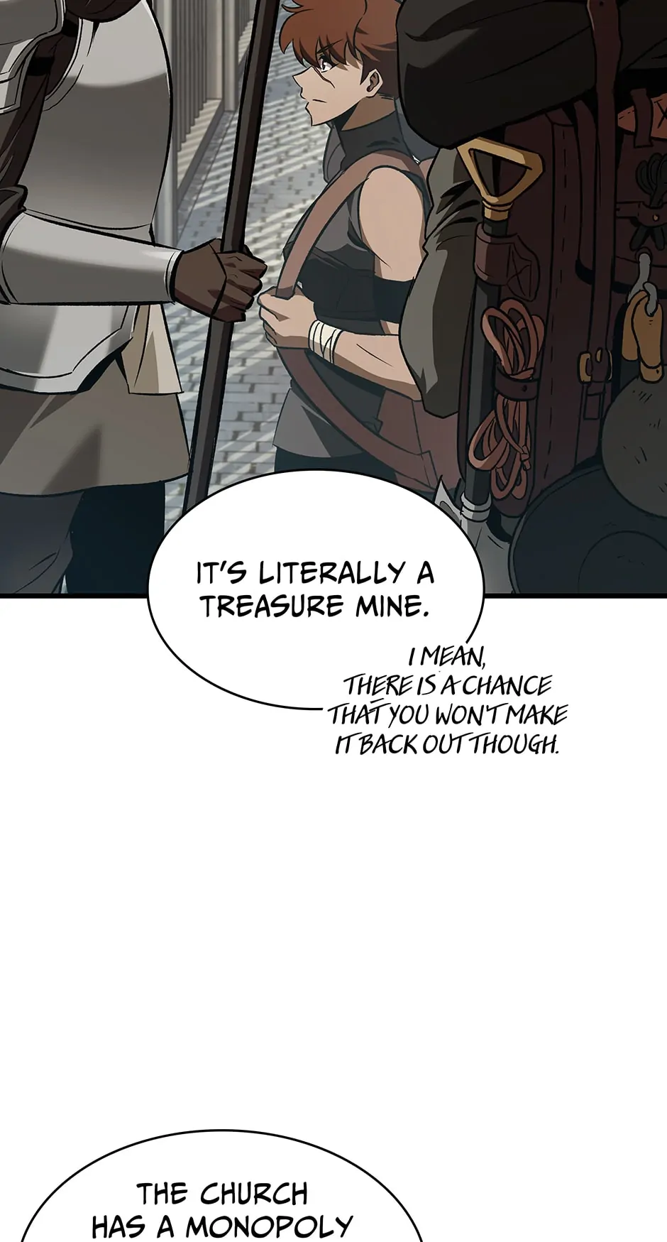 Pick Me Up (Official) - Chapter 60 manhwa