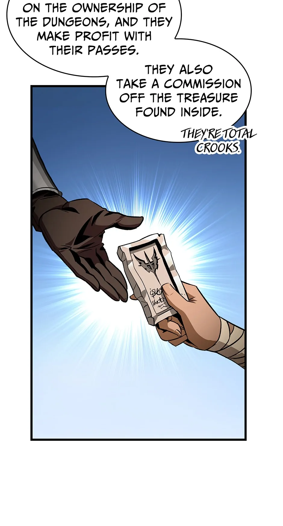 Pick Me Up (Official) - Chapter 60 manhwa