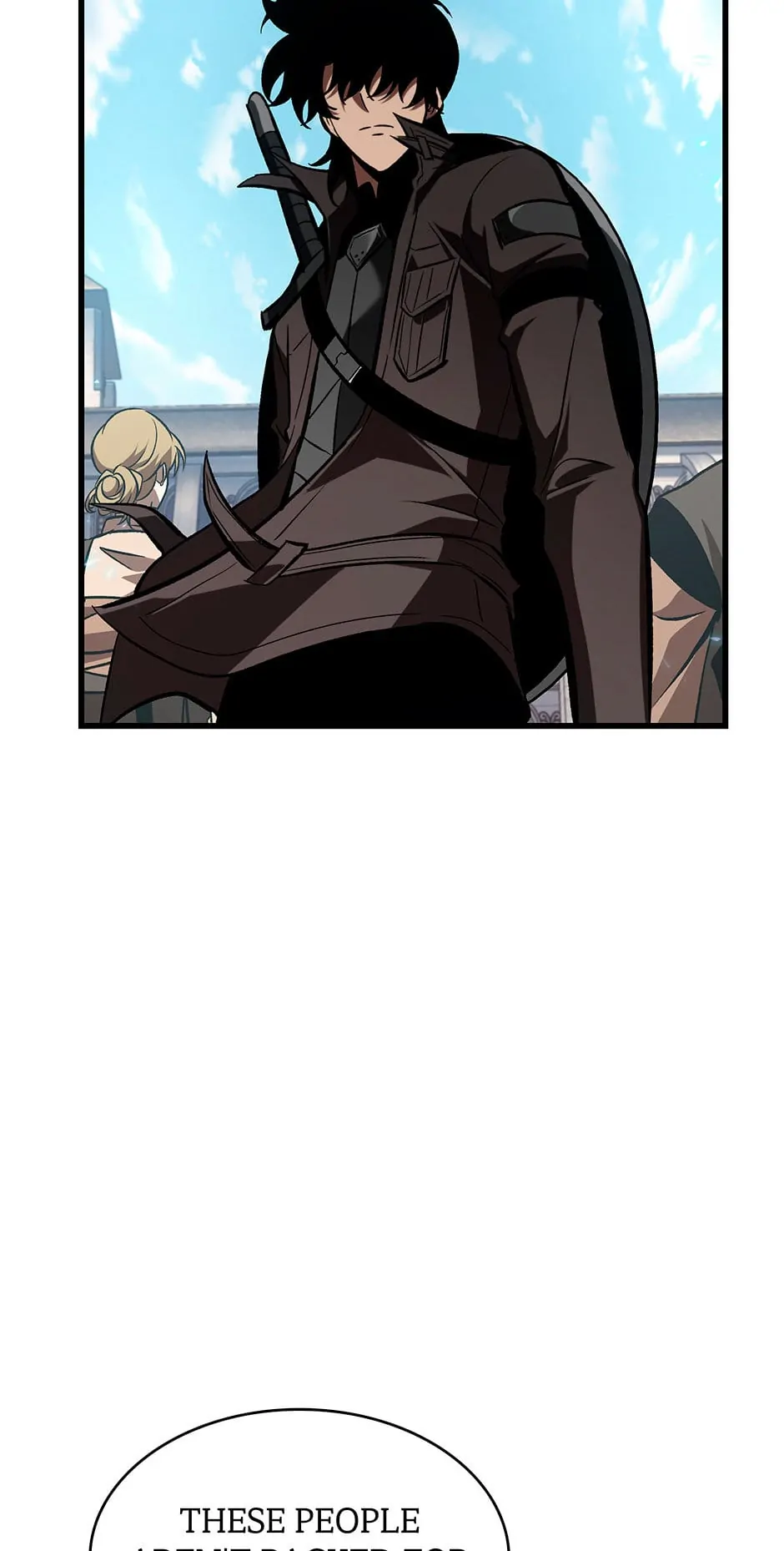 Pick Me Up (Official) - Chapter 60 manhwa