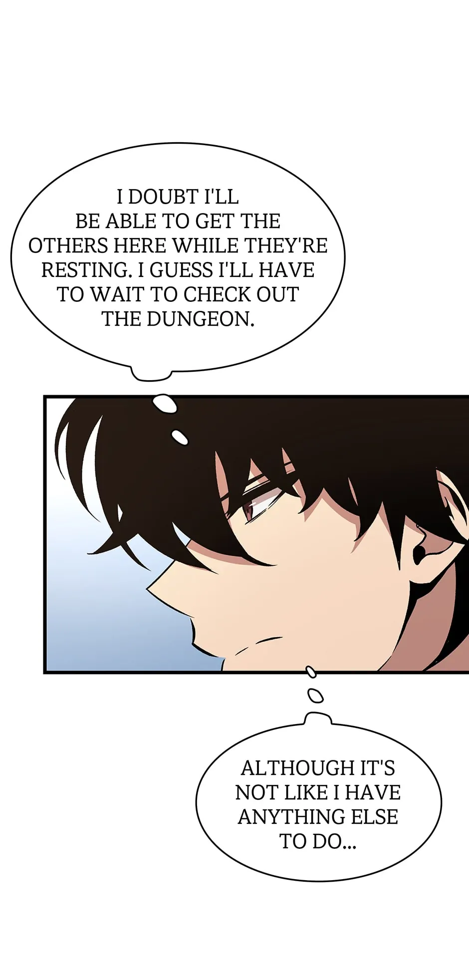 Pick Me Up (Official) - Chapter 60 manhwa