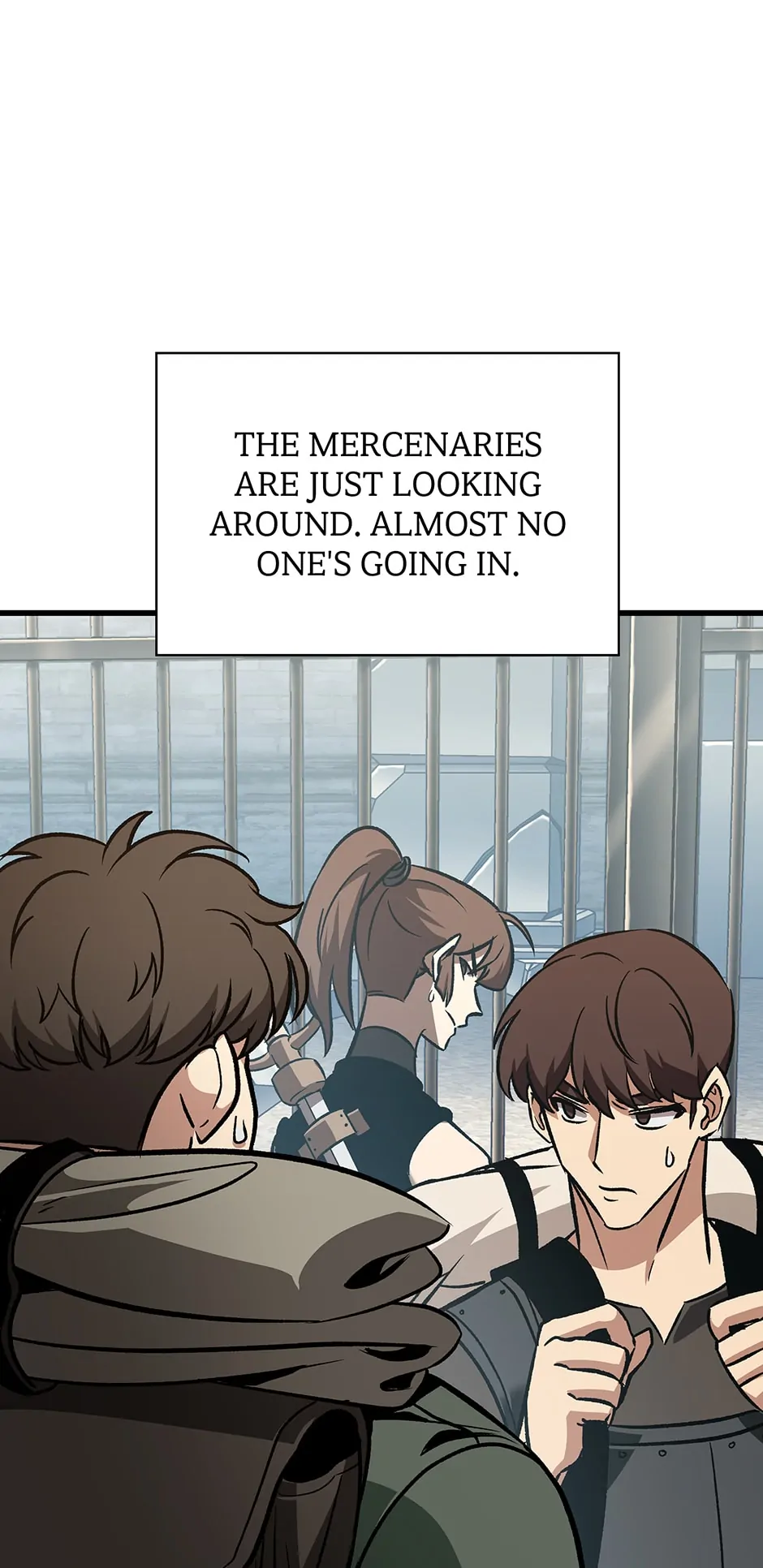 Pick Me Up (Official) - Chapter 60 manhwa
