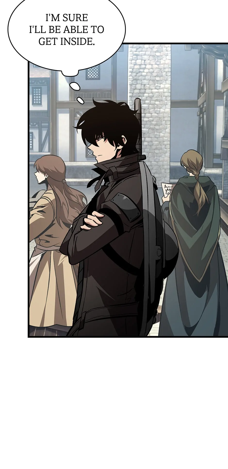 Pick Me Up (Official) - Chapter 60 manhwa