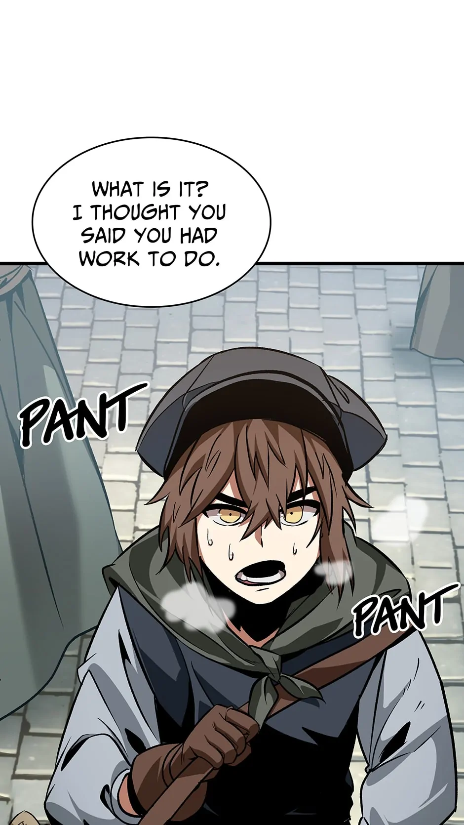 Pick Me Up (Official) - Chapter 60 manhwa