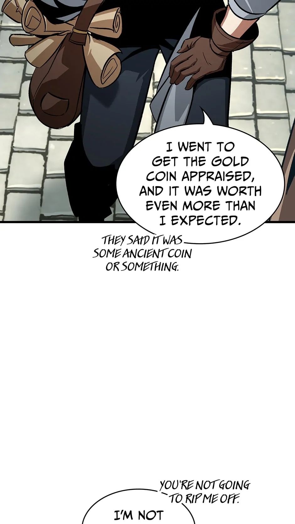 Pick Me Up (Official) - Chapter 60 manhwa