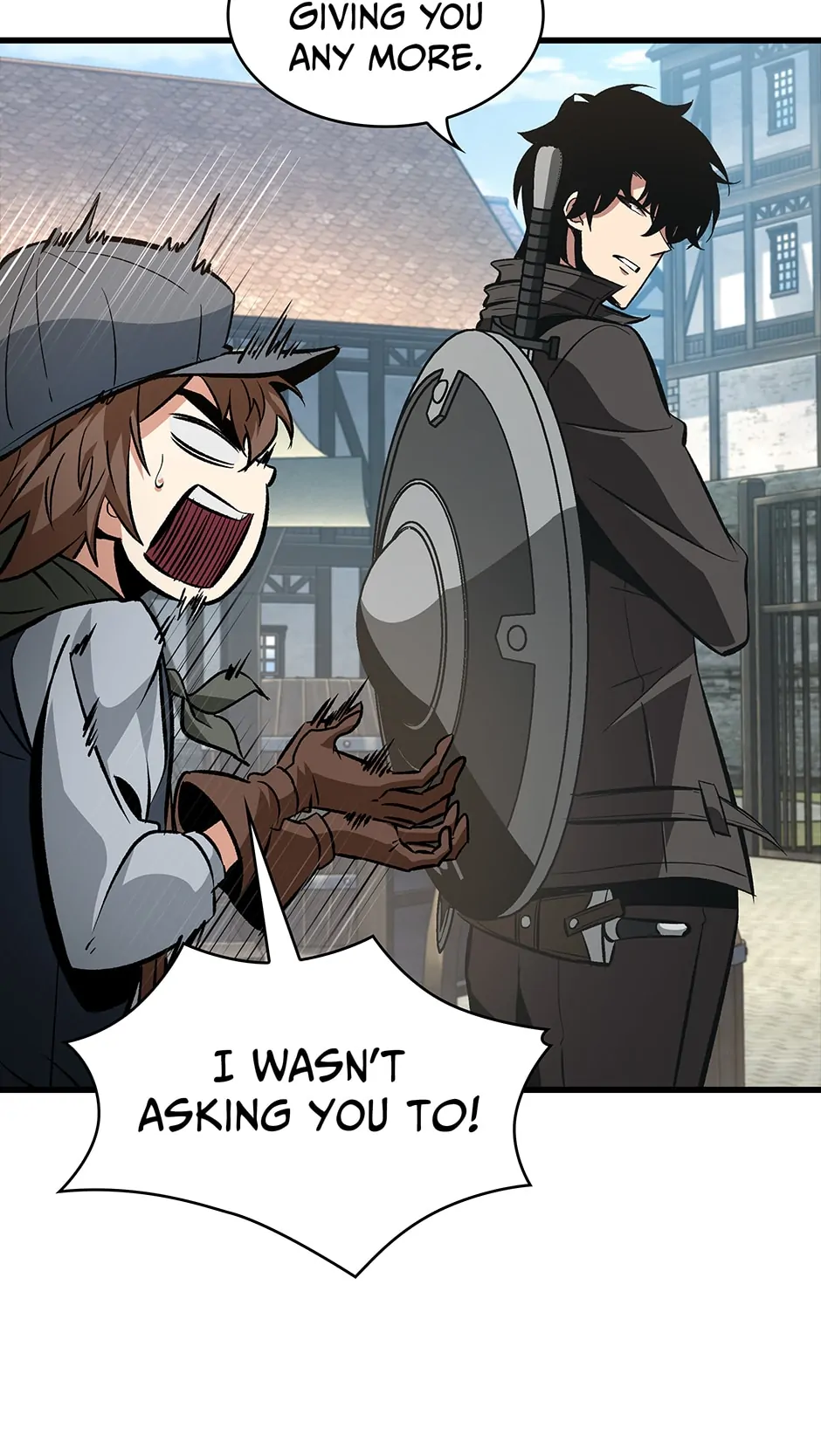 Pick Me Up (Official) - Chapter 60 manhwa