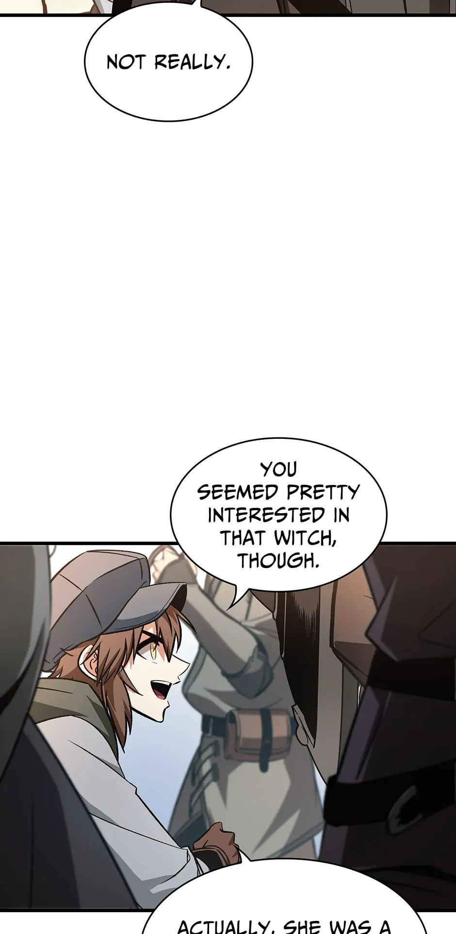 Pick Me Up (Official) - Chapter 60 manhwa