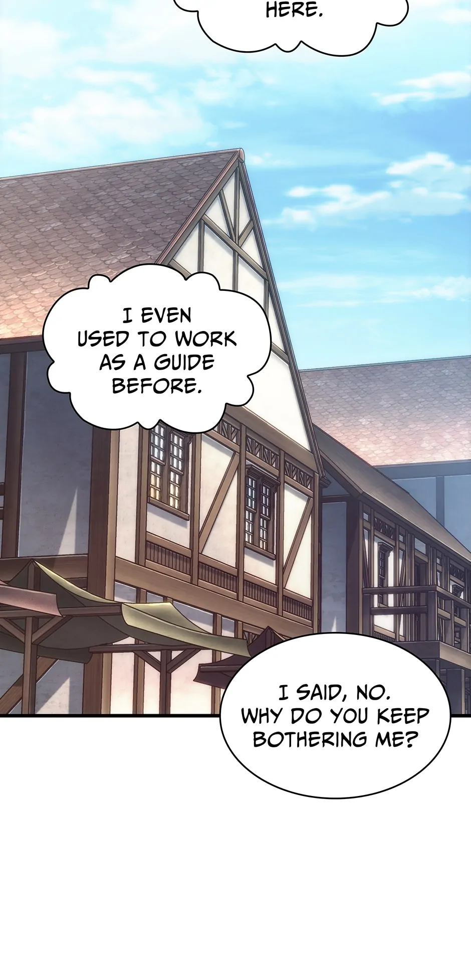 Pick Me Up (Official) - Chapter 60 manhwa