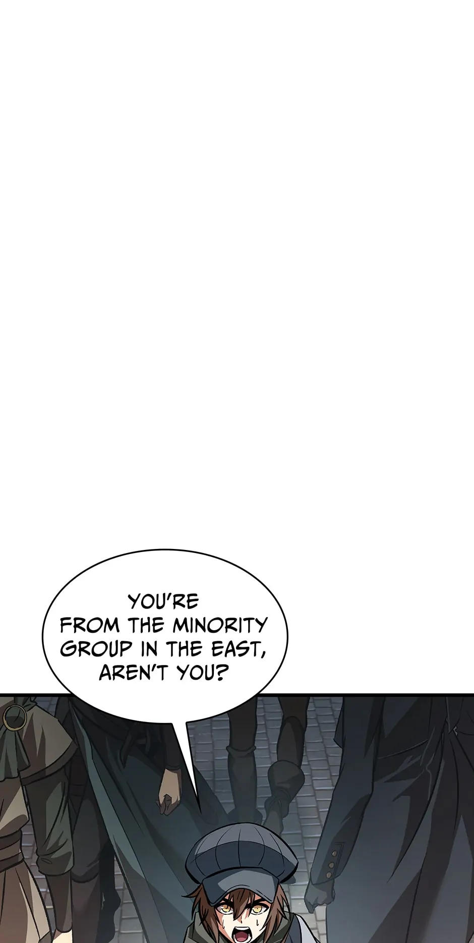 Pick Me Up (Official) - Chapter 60 manhwa