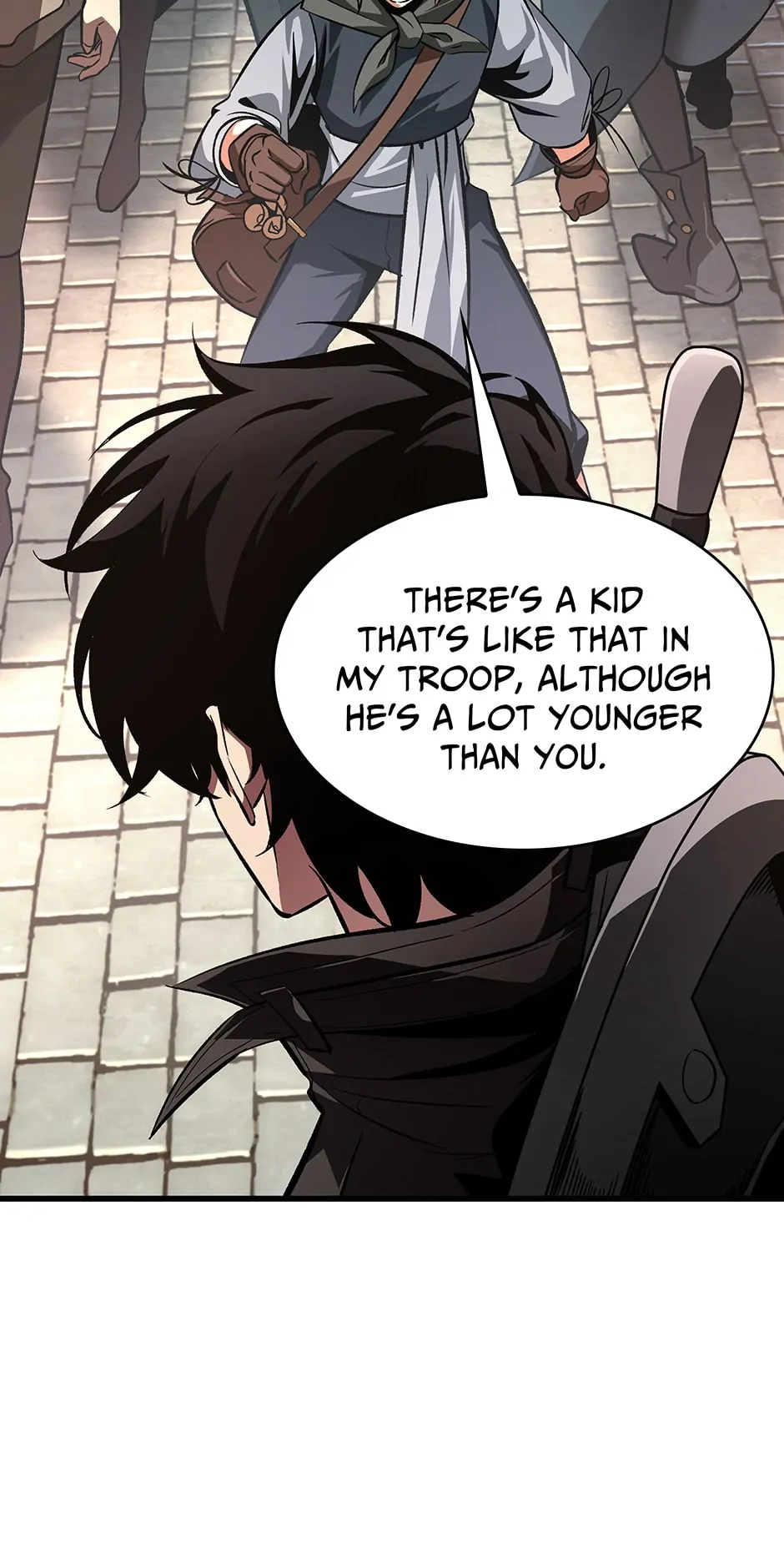 Pick Me Up (Official) - Chapter 60 manhwa