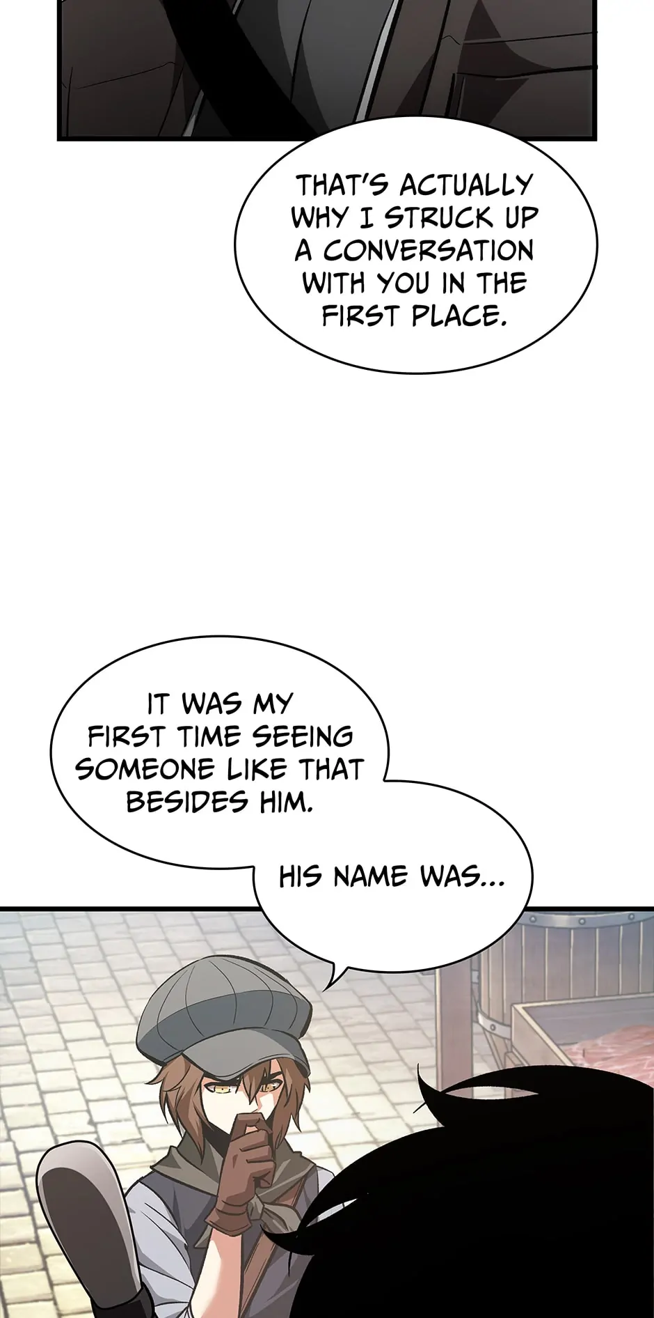 Pick Me Up (Official) - Chapter 60 manhwa