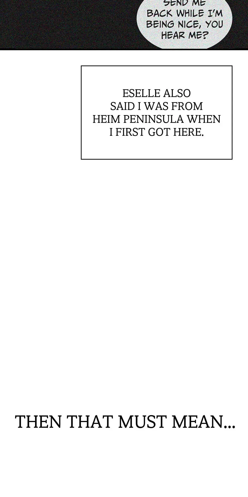 Pick Me Up (Official) - Chapter 60 manhwa