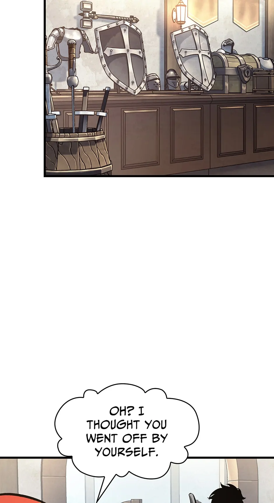Pick Me Up (Official) - Chapter 60 manhwa