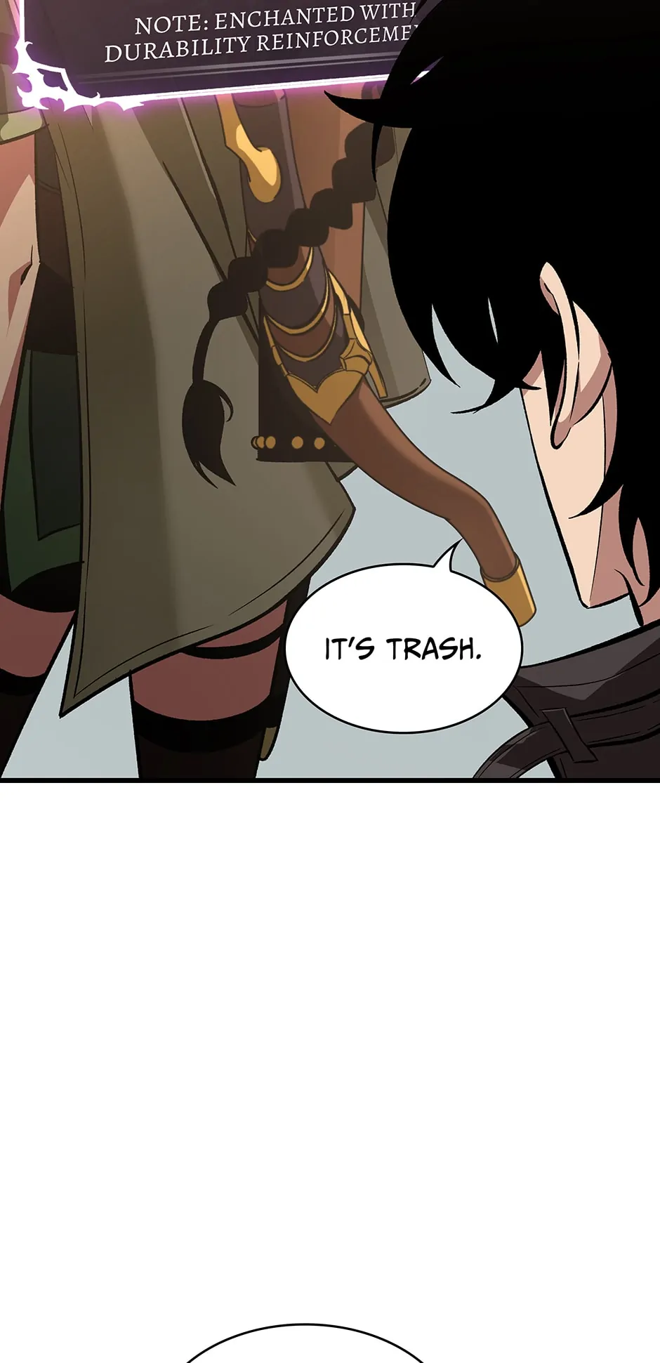 Pick Me Up (Official) - Chapter 60 manhwa