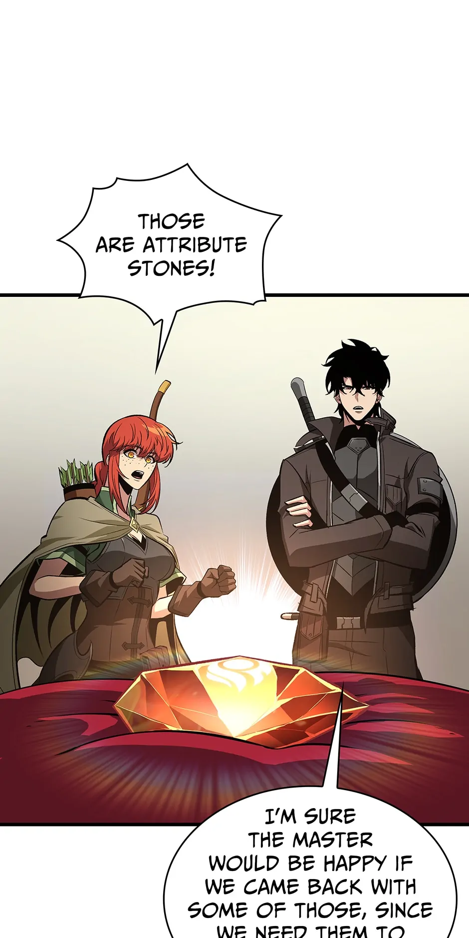 Pick Me Up (Official) - Chapter 60 manhwa