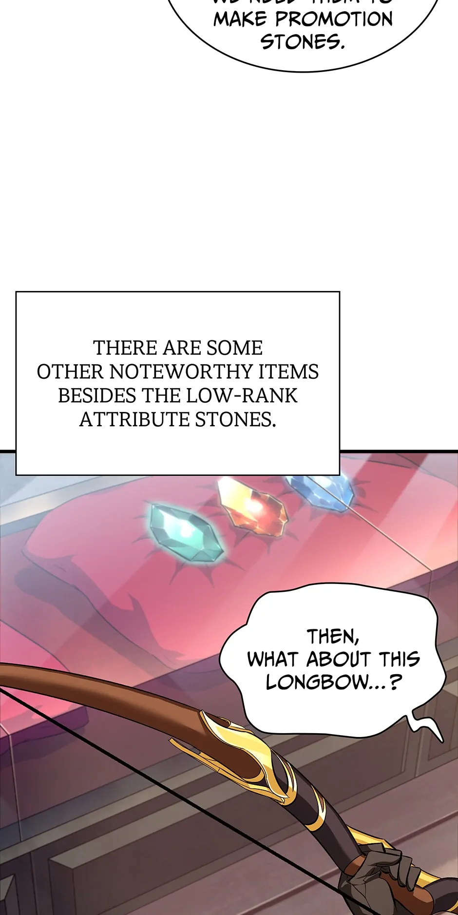 Pick Me Up (Official) - Chapter 60 manhwa