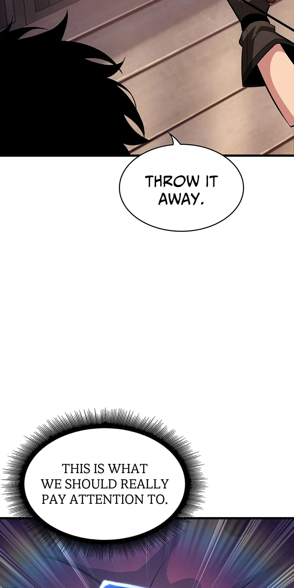 Pick Me Up (Official) - Chapter 60 manhwa