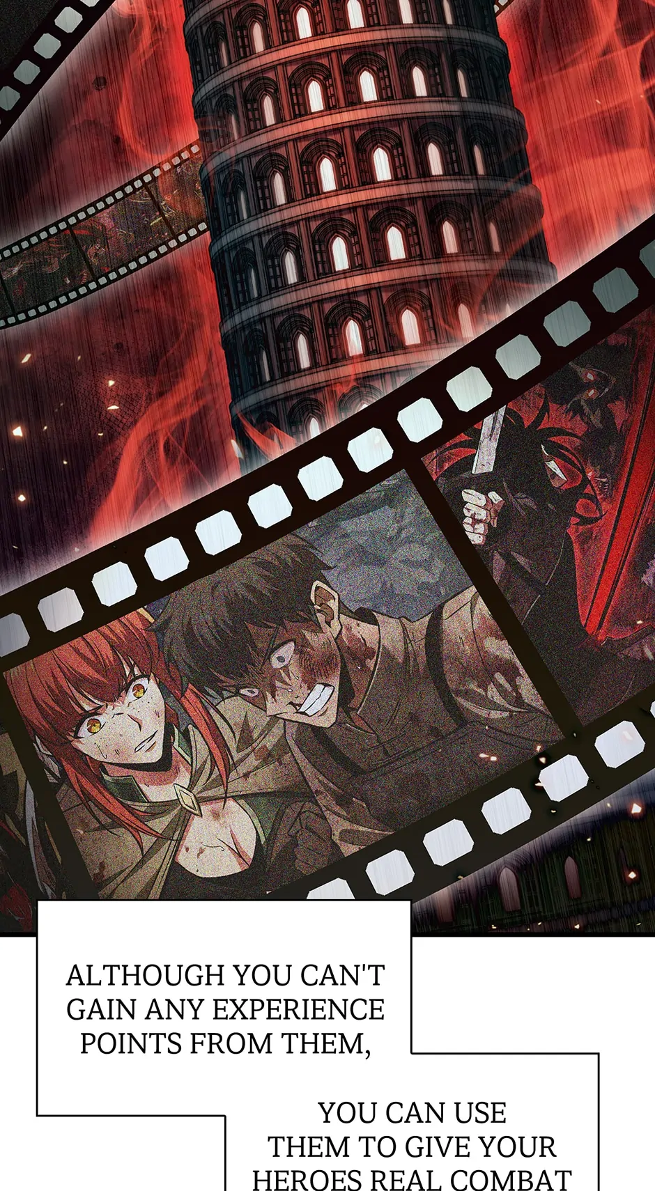 Pick Me Up (Official) - Chapter 60 manhwa