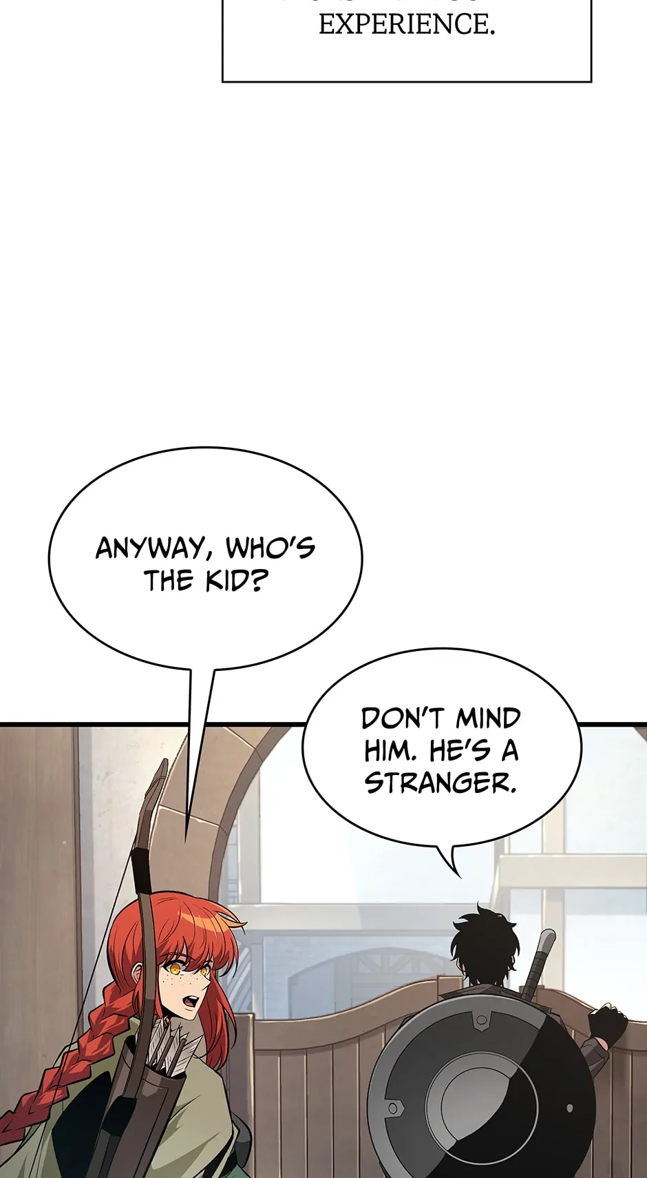 Pick Me Up (Official) - Chapter 60 manhwa