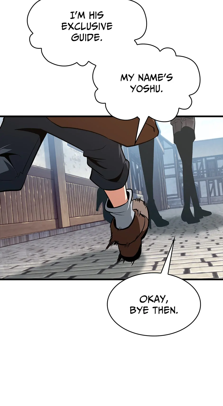 Pick Me Up (Official) - Chapter 60 manhwa