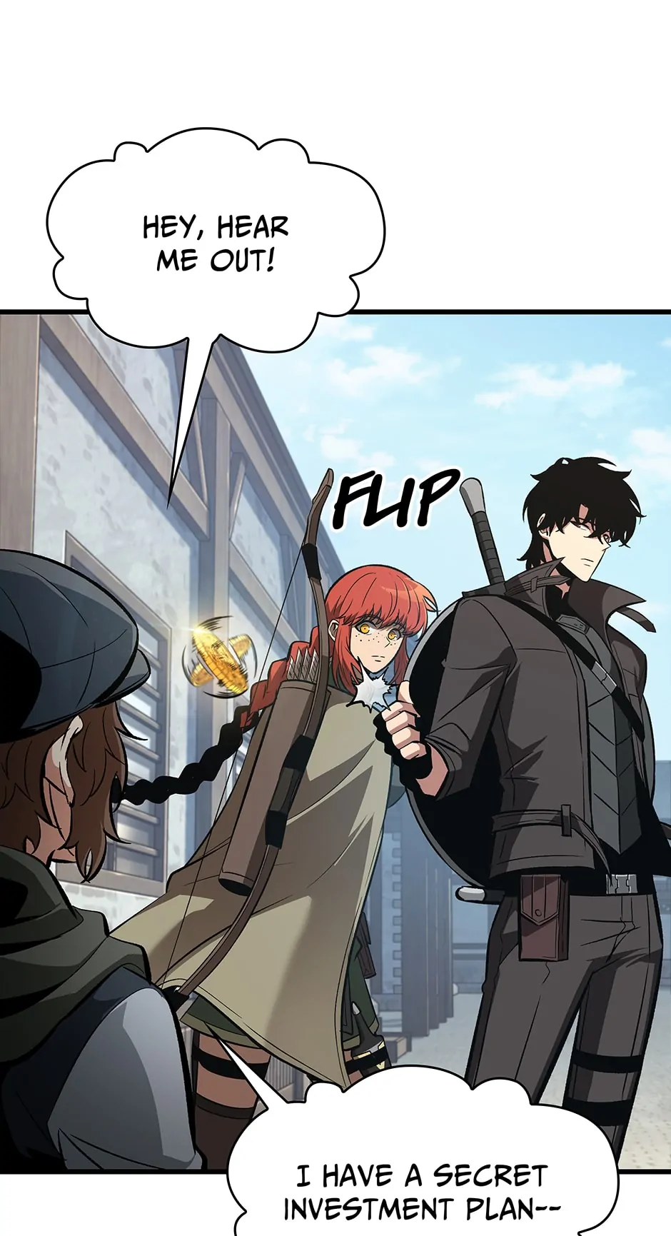Pick Me Up (Official) - Chapter 60 manhwa