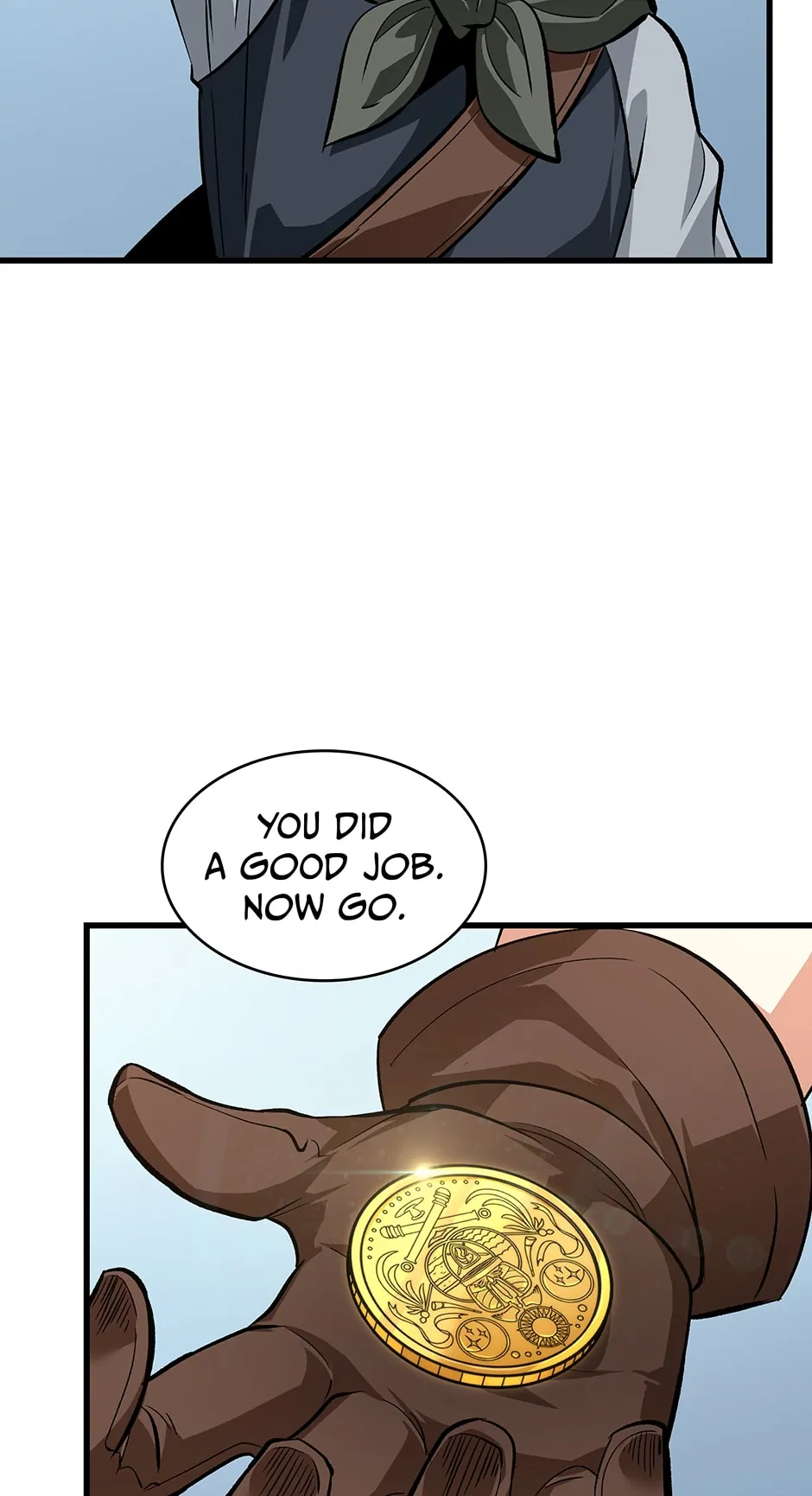 Pick Me Up (Official) - Chapter 60 manhwa