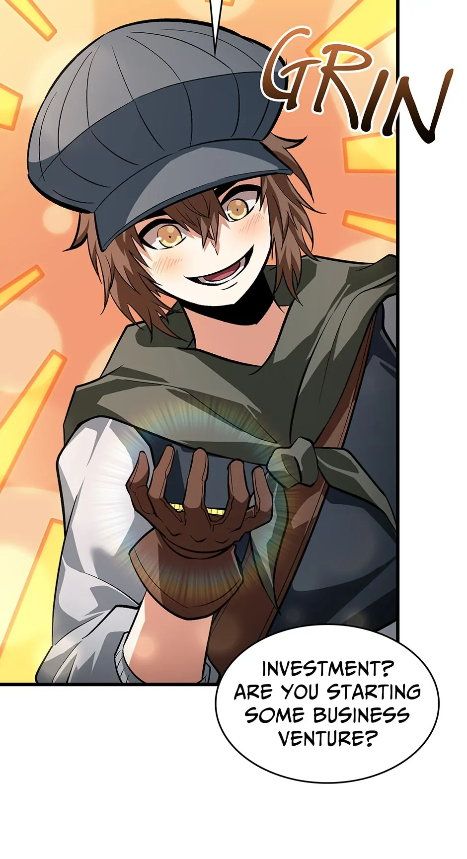 Pick Me Up (Official) - Chapter 60 manhwa