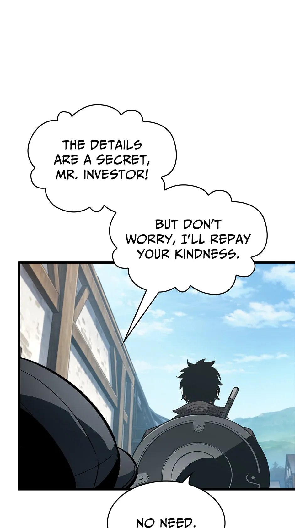 Pick Me Up (Official) - Chapter 60 manhwa