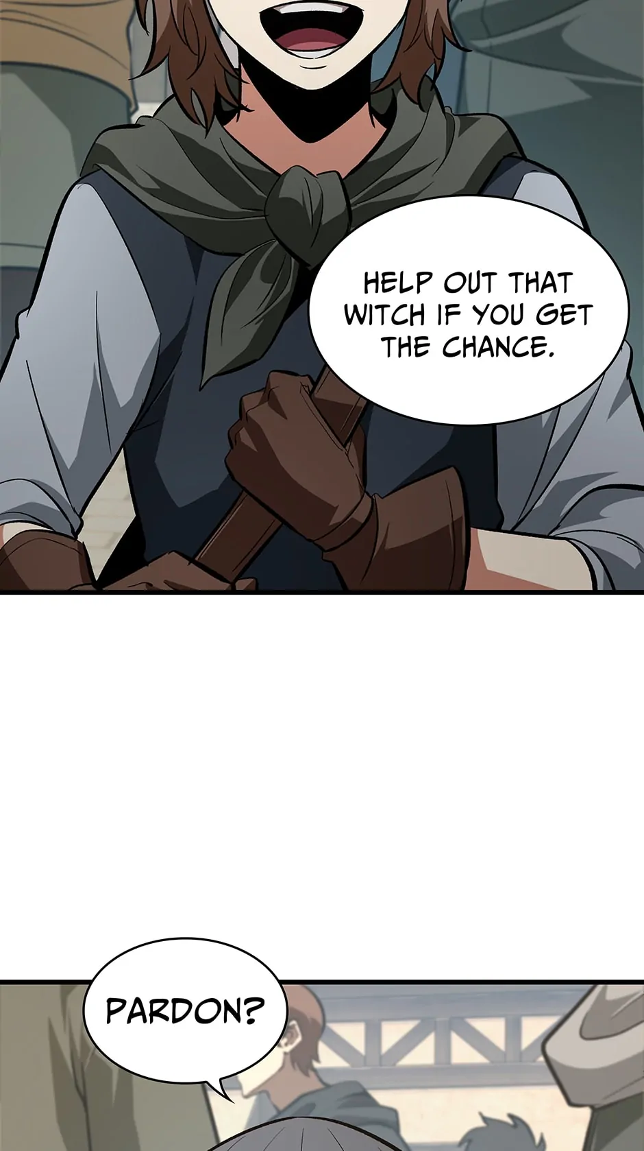 Pick Me Up (Official) - Chapter 60 manhwa