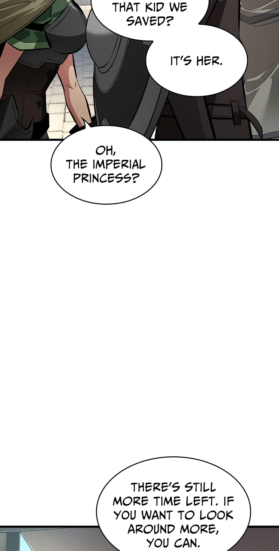 Pick Me Up (Official) - Chapter 60 manhwa