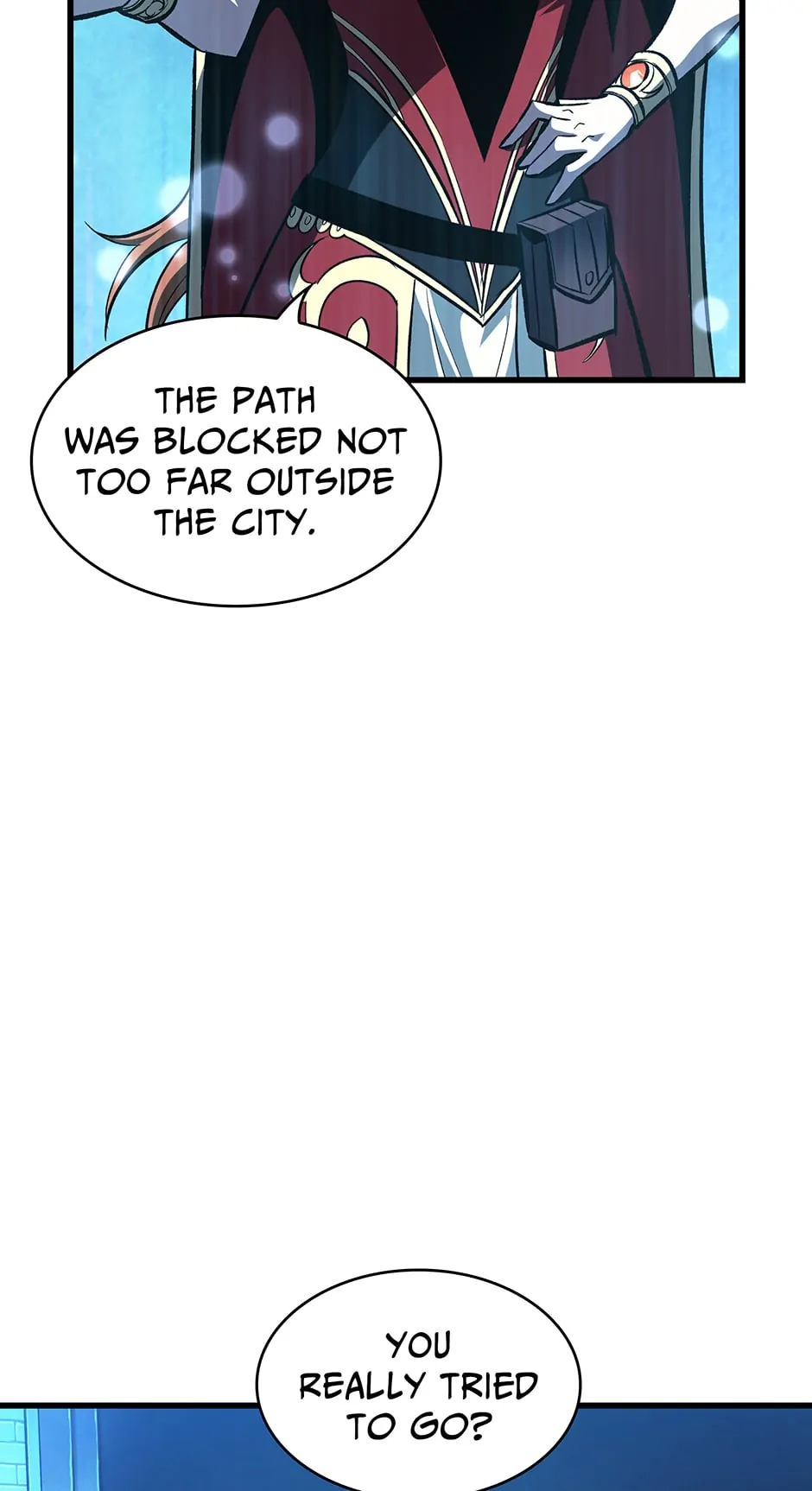 Pick Me Up (Official) - Chapter 60 manhwa