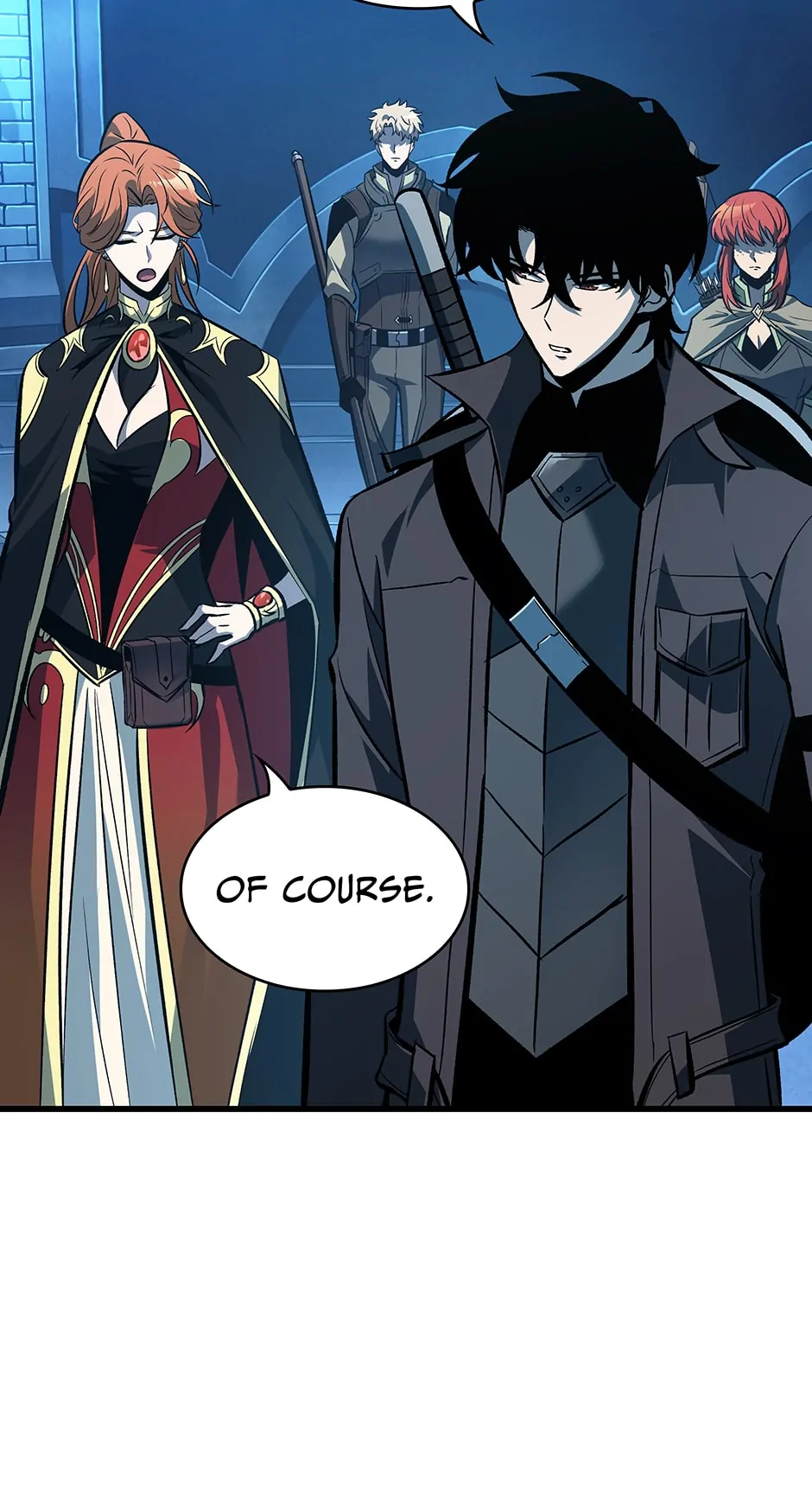 Pick Me Up (Official) - Chapter 60 manhwa