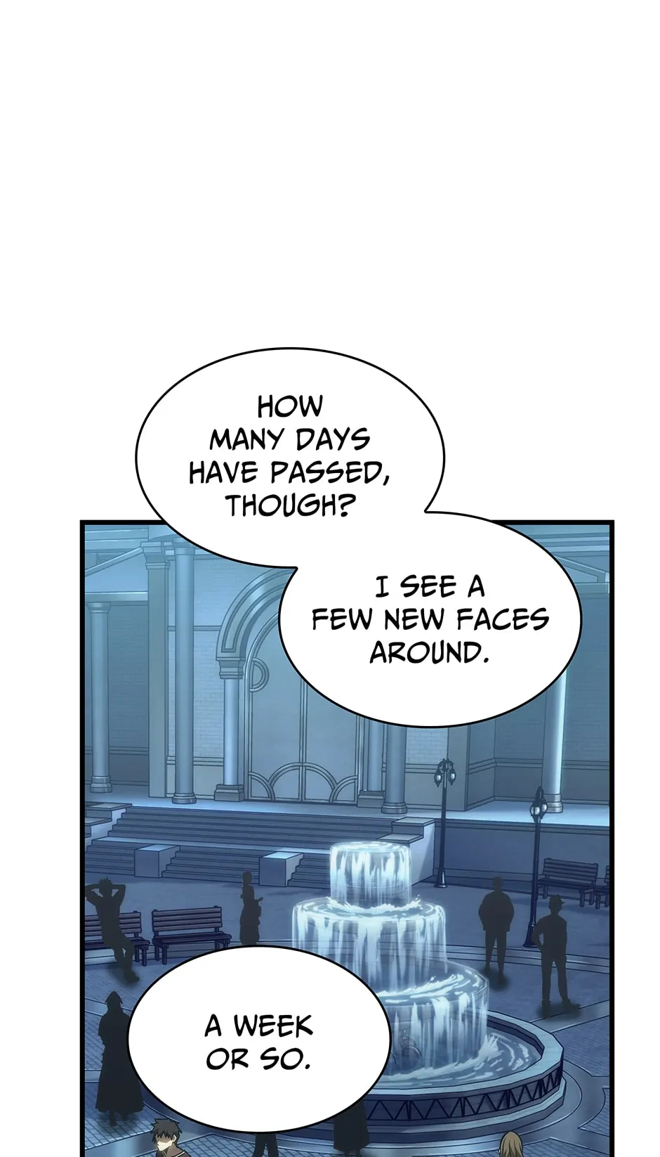 Pick Me Up (Official) - Chapter 60 manhwa