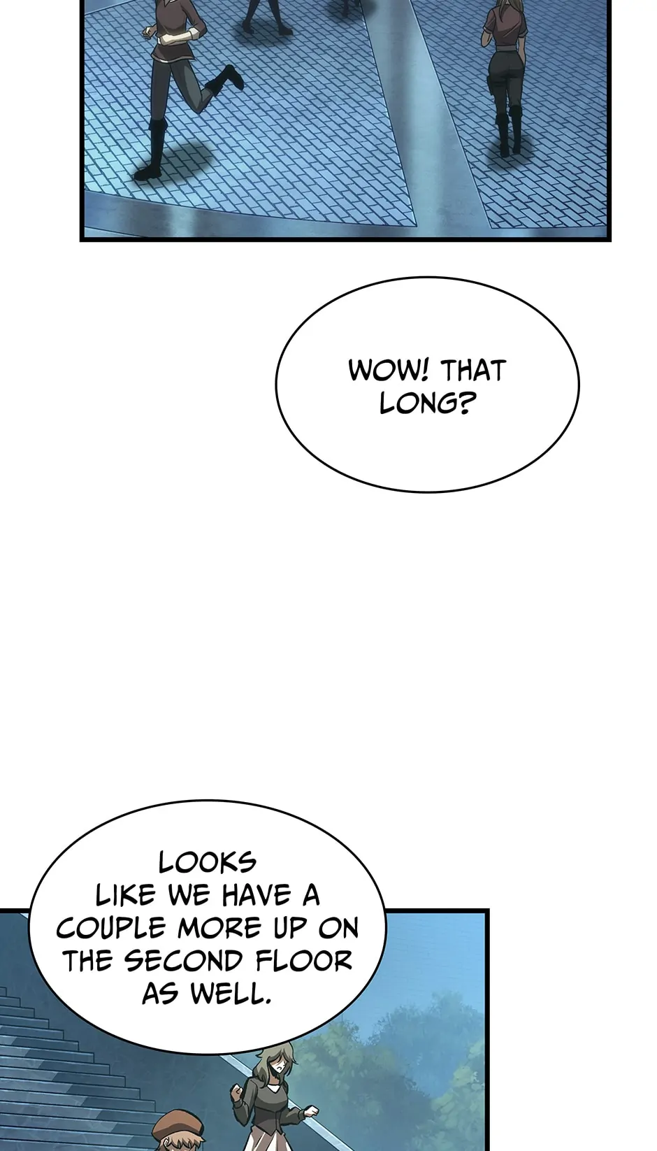 Pick Me Up (Official) - Chapter 60 manhwa