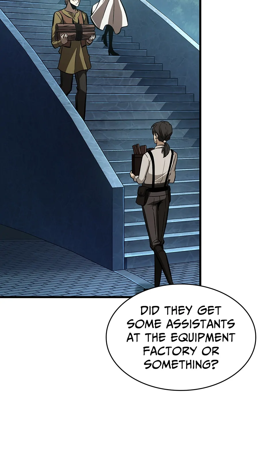 Pick Me Up (Official) - Chapter 60 manhwa