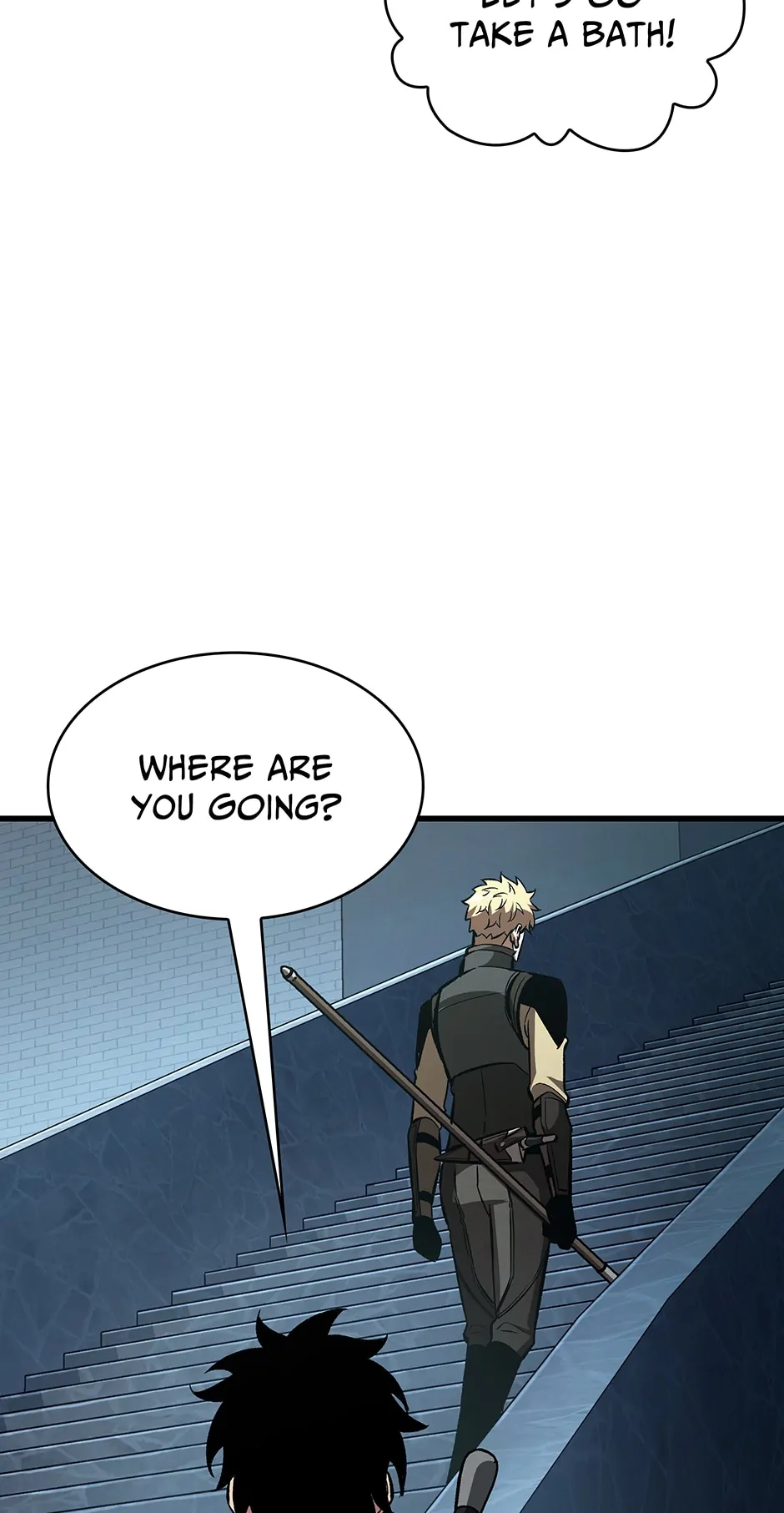 Pick Me Up (Official) - Chapter 60 manhwa
