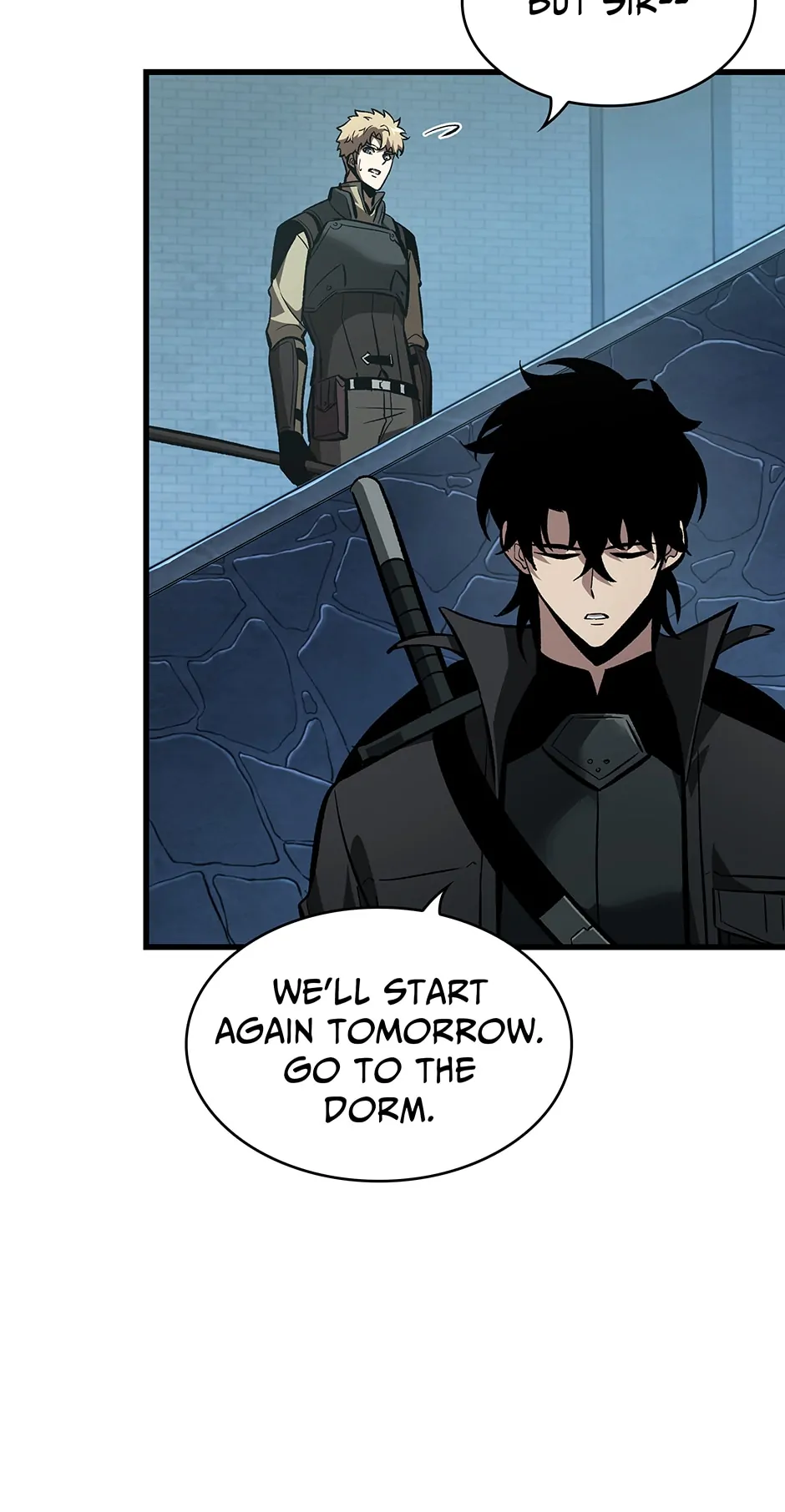 Pick Me Up (Official) - Chapter 60 manhwa