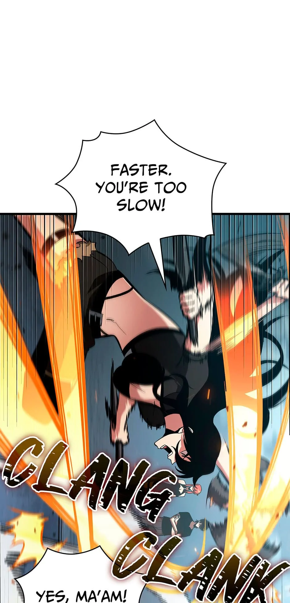 Pick Me Up (Official) - Chapter 60 manhwa
