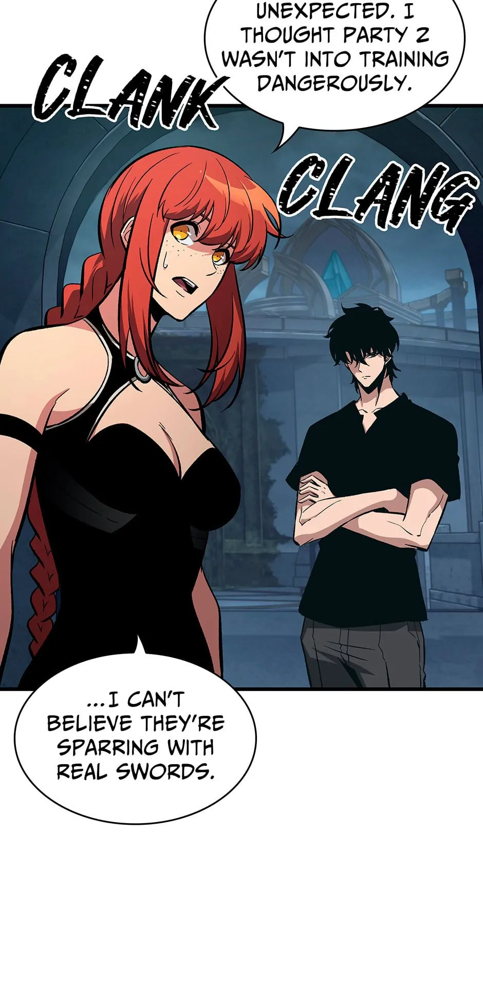 Pick Me Up (Official) - Chapter 60 manhwa