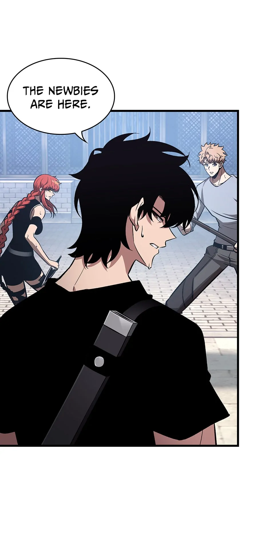 Pick Me Up (Official) - Chapter 61 manhwa