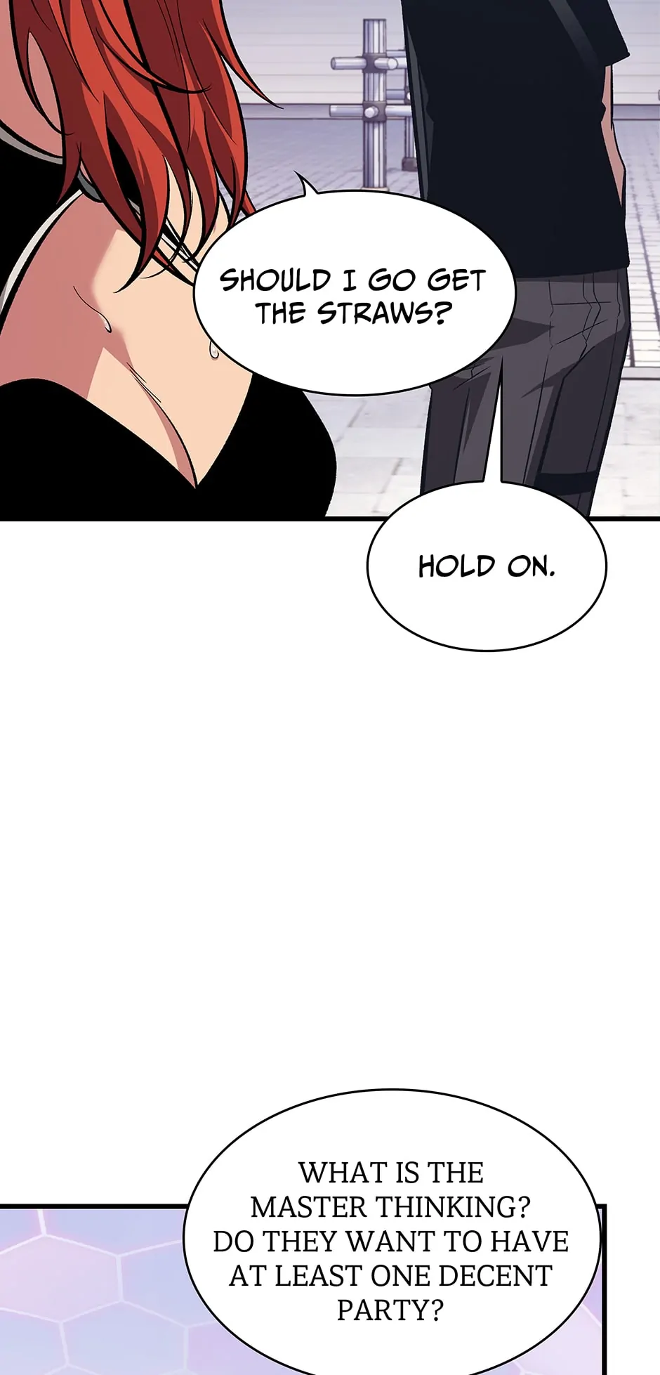 Pick Me Up (Official) - Chapter 61 manhwa