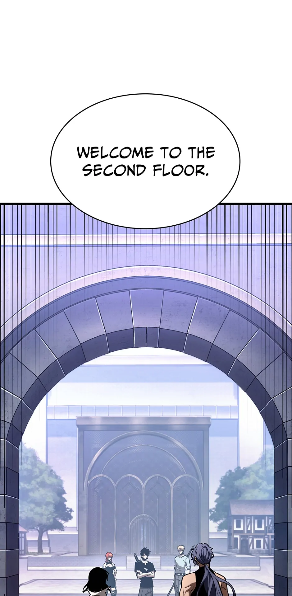 Pick Me Up (Official) - Chapter 61 manhwa