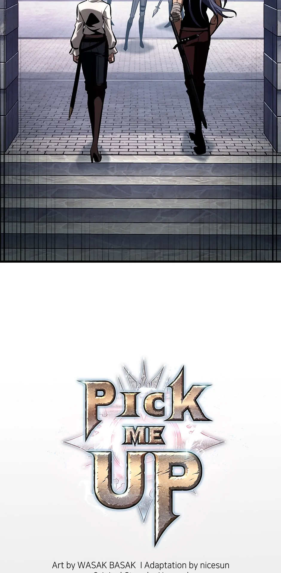 Pick Me Up (Official) - Chapter 61 manhwa