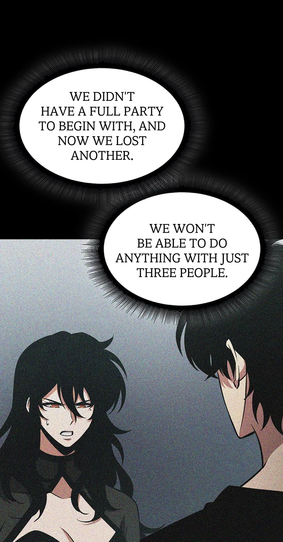 Pick Me Up (Official) - Chapter 61 manhwa