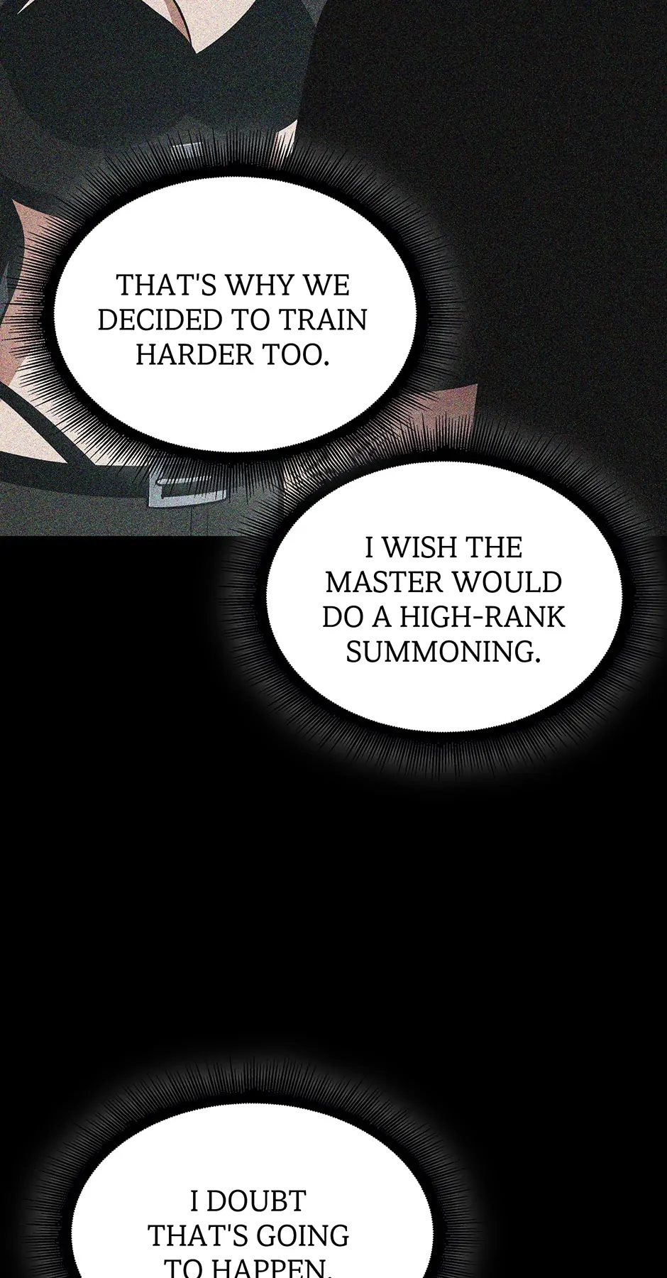 Pick Me Up (Official) - Chapter 61 manhwa
