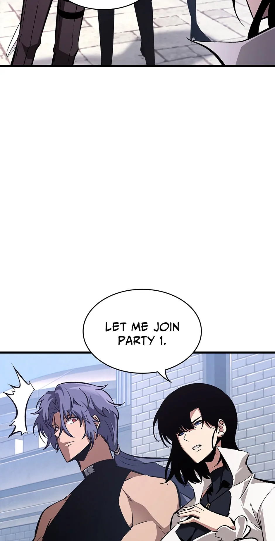 Pick Me Up (Official) - Chapter 61 manhwa